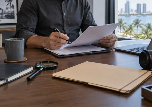 10 Reasons to Hire a Private Investigator in Florida