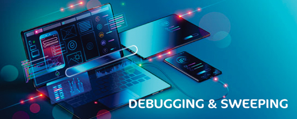 TSCM Bug Detections Sweeps