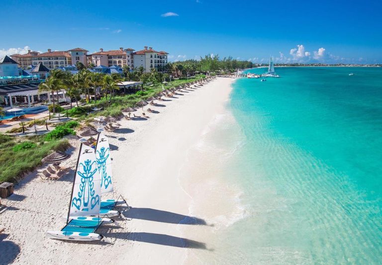 Turks and Caicos investigation service area