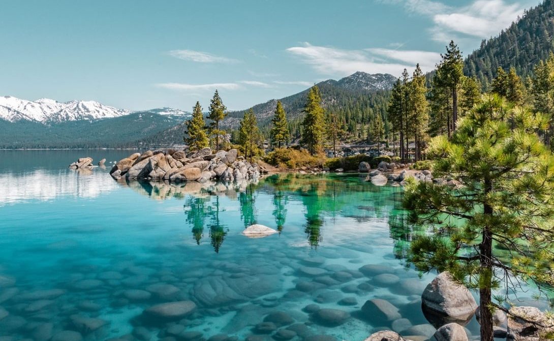 TSCM Bug Detection Sweeps Lake Tahoe