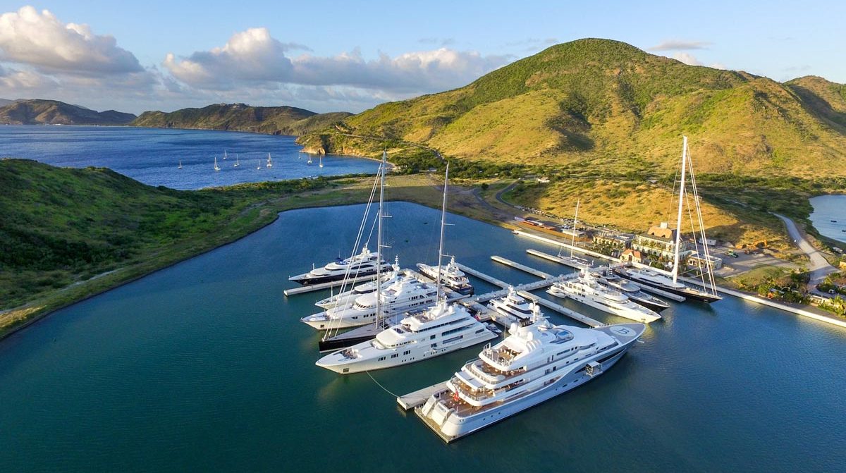 Saint Kitts and Nevis Executive Protection