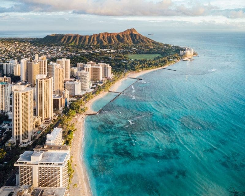 TSCM Bug Detection Sweeps Hawaiian Islands