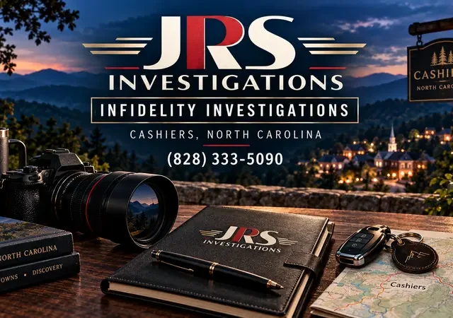5 Reasons to Hire an Infidelity Investigator in Cashiers, NC