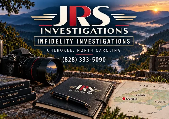 5 Reasons to Hire an Infidelity Investigator in Cherokee, NC