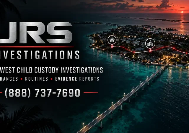 Key West Child Custody Investigator: 5 Reasons