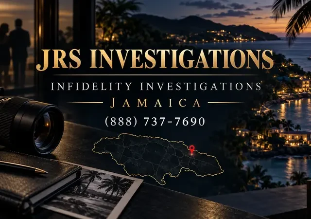 5 Reasons to Hire an Infidelity Investigator in Jamaica