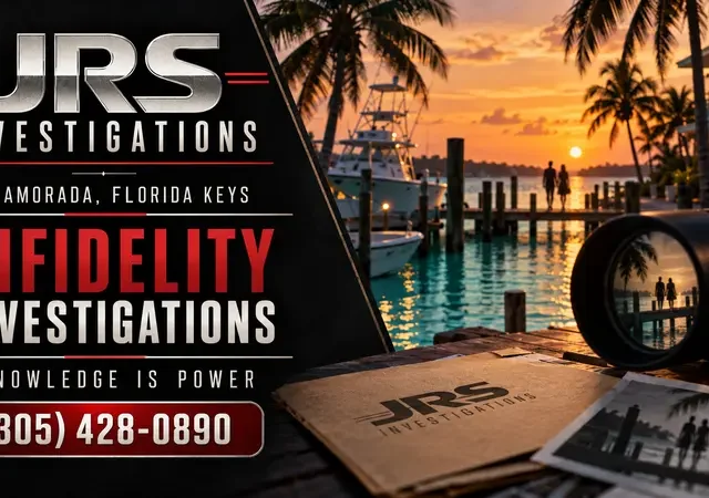 5 Reasons to Hire an Infidelity Investigator in Islamorada, FL