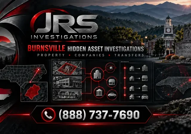 Burnsville Hidden Asset Investigator: 5 Reasons