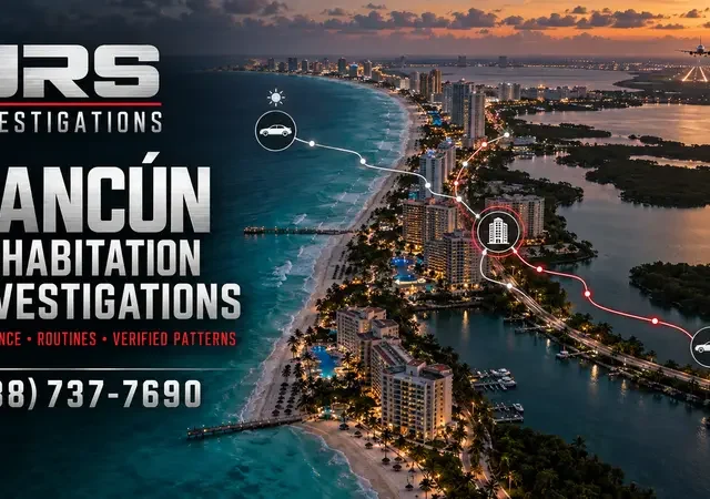 Cancún Cohabitation Investigator: 5 Reasons