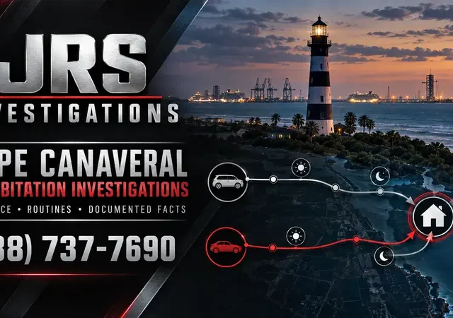 Cape Canaveral Cohabitation Investigator: 5 Reasons