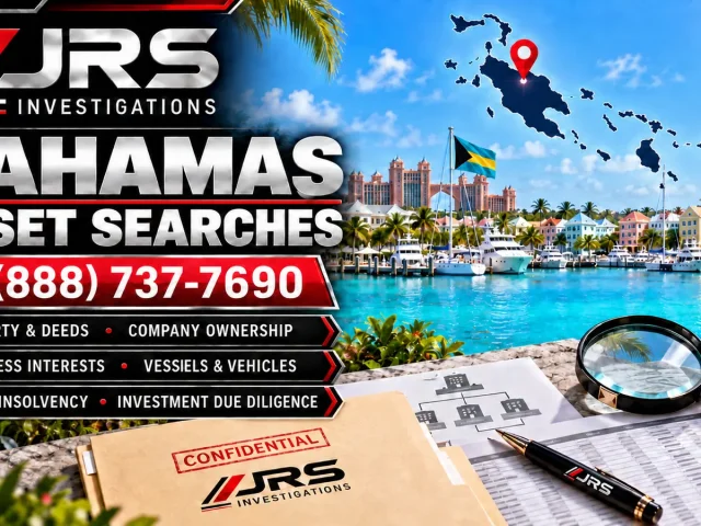 Bahamas Asset Searches: A Lawful Investigation Guide