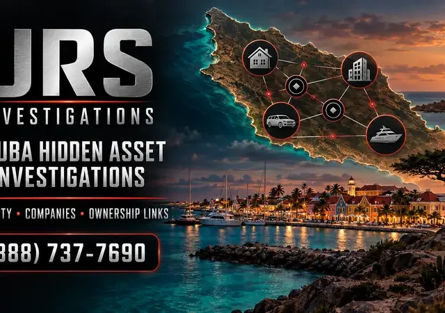 Aruba Hidden Asset Investigator: 5 Reasons