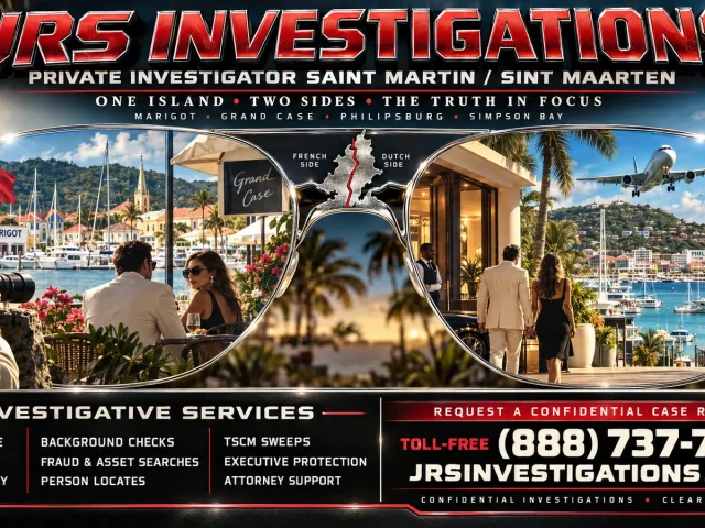How to Hire a Private Investigator in Saint Martin