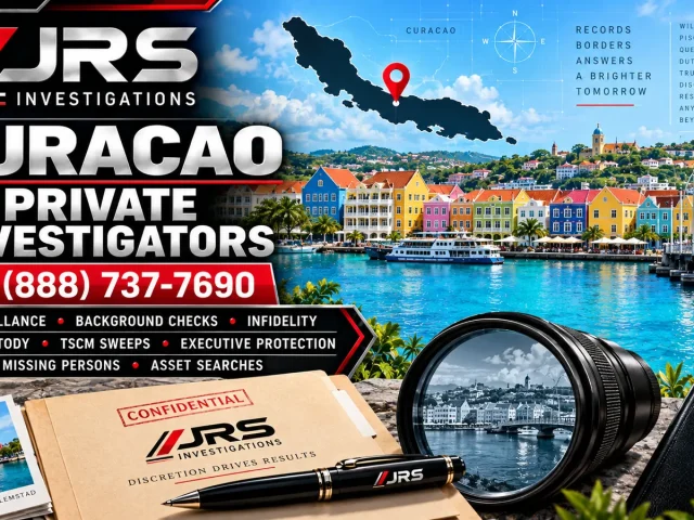 Curaçao Private Investigators: Services and Hiring Guide