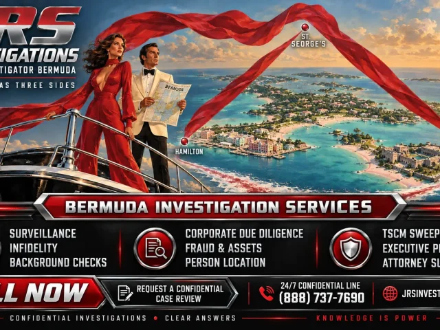 How to Hire a Private Investigator in Bermuda