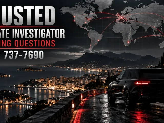 How to Hire a Private Investigator: 8 Questions
