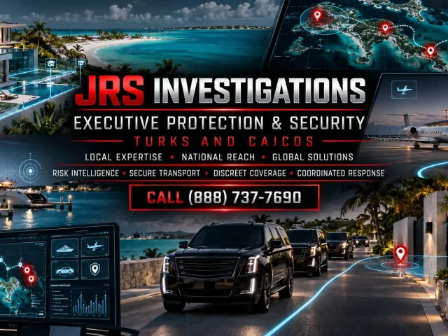 4 Benefits of Private Security in Turks and Caicos