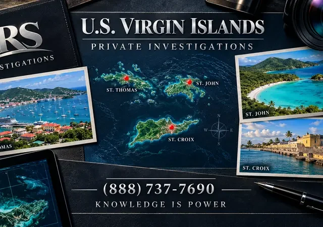 10 Possible Signs of Infidelity in the U.S. Virgin Islands