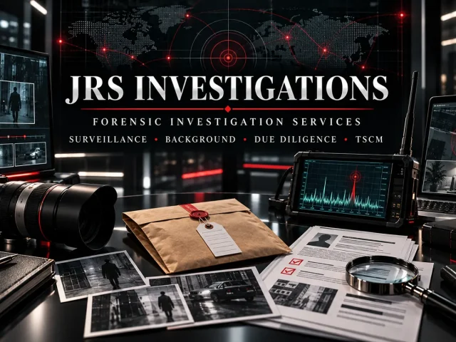Forensic Investigation Services: How to Choose the Right Provider