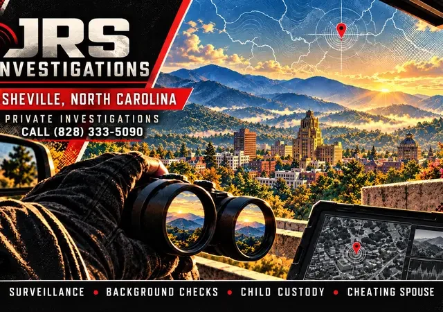 How to Choose an Asheville Private Investigator for Your Case