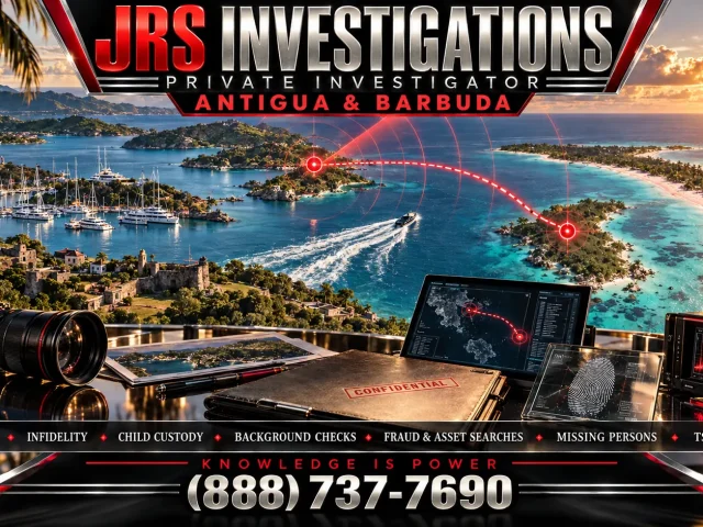 How to Hire a Private Investigator in Antigua & Barbuda