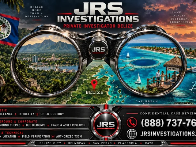 How to Hire a Private Investigator in Belize