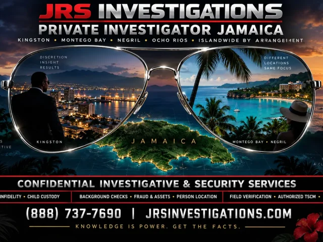 How to Hire a Private Investigator in Jamaica
