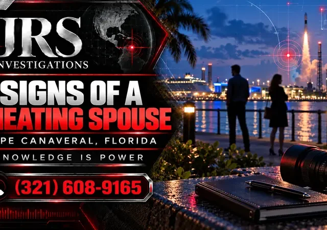 5 Signs of a Cheating Spouse in Cape Canaveral, FL