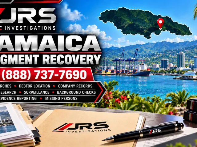 Jamaica Judgment Recovery: 7 Investigation Services