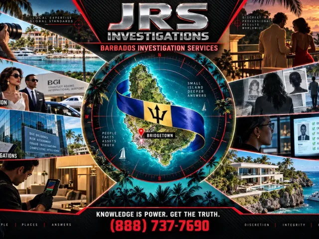 Barbados International Asset Search and Tracing Guide