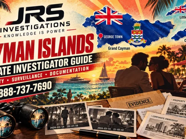 Cayman Islands Private Investigator Guide: What to Expect
