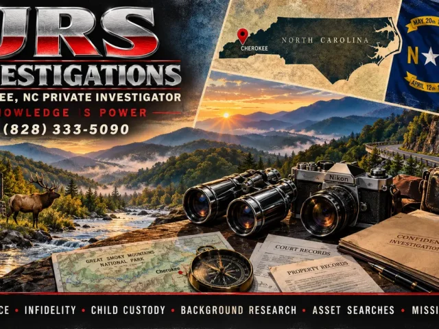 How to Hire a Private Investigator in Cherokee, NC
