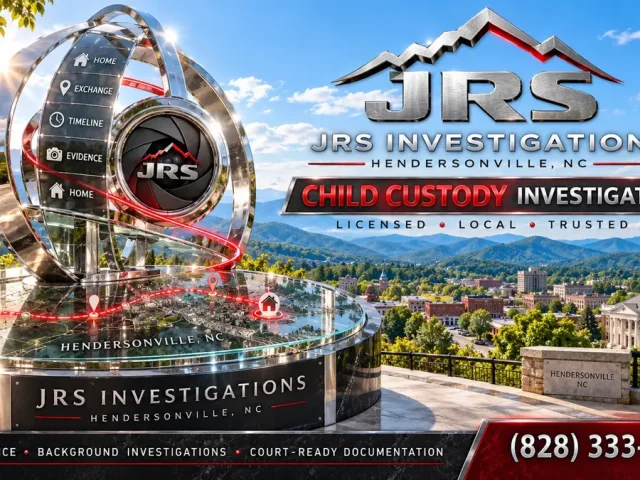 Hendersonville Child Custody Investigator: 7 Reasons