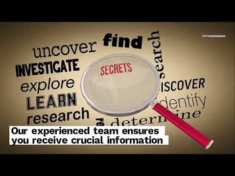 JRS Investigations Knowledge Is Power video preview