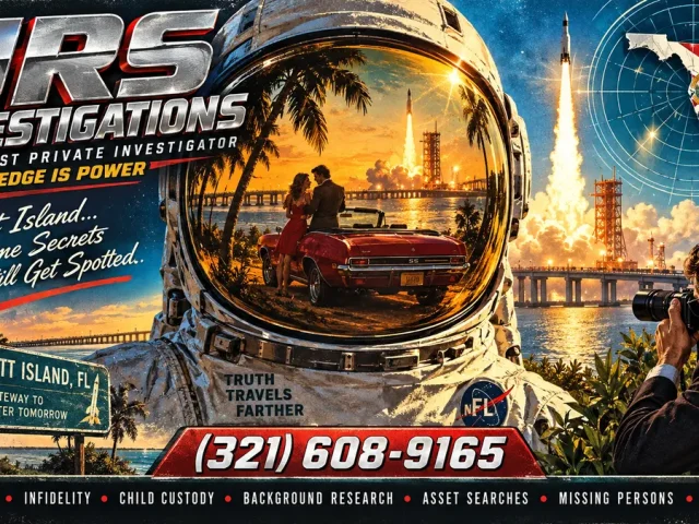 How to Hire a Private Investigator in Merritt Island, FL