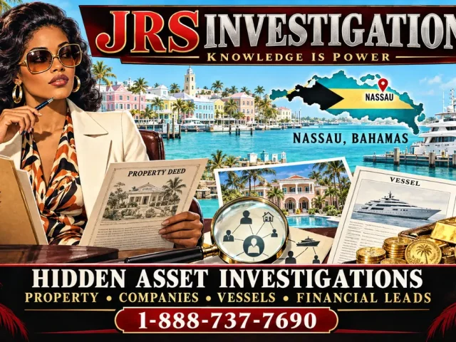 Nassau Hidden Asset Investigations: 7 Places to Look