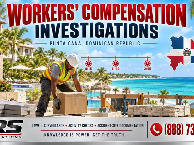 Punta Cana Workers’ Compensation Investigations: Evidence Guide
