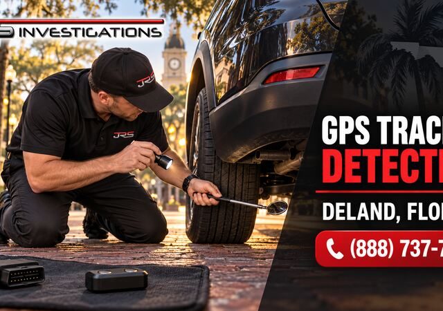 3 Places GPS Trackers May Be Hidden on a Vehicle in DeLand