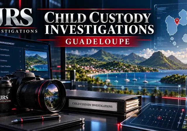 5 Reasons to Hire a Child Custody Investigator in Guadeloupe