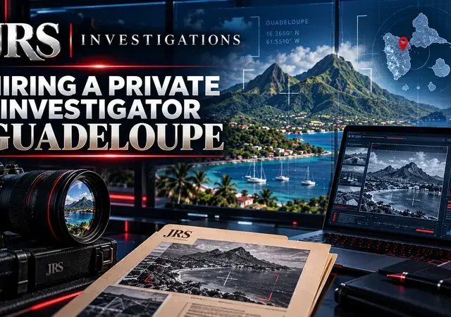 The Complete Guide to Hiring Private Investigators in Guadeloupe