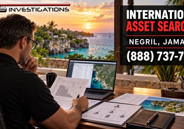 3 Reasons to Use an Asset Search in Negril, Jamaica