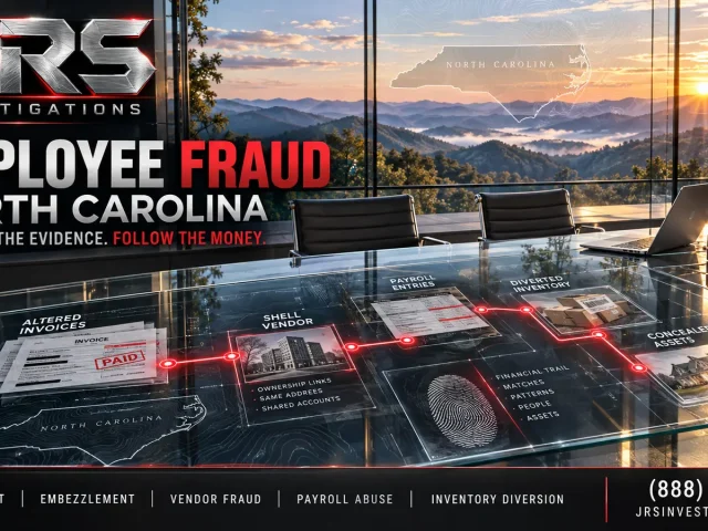 Employee Fraud Investigations in North Carolina: Response Guide