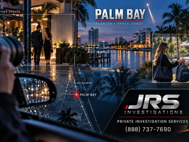 Palm Bay Private Investigation Services: Complete Guide