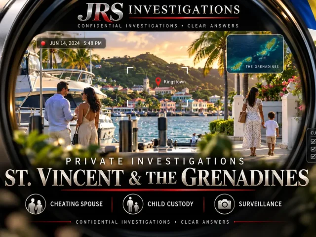 How to Hire a Private Investigator in Saint Vincent and the Grenadines