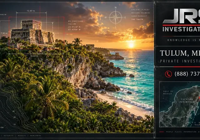 10 Possible Signs of Infidelity in Tulum, Mexico
