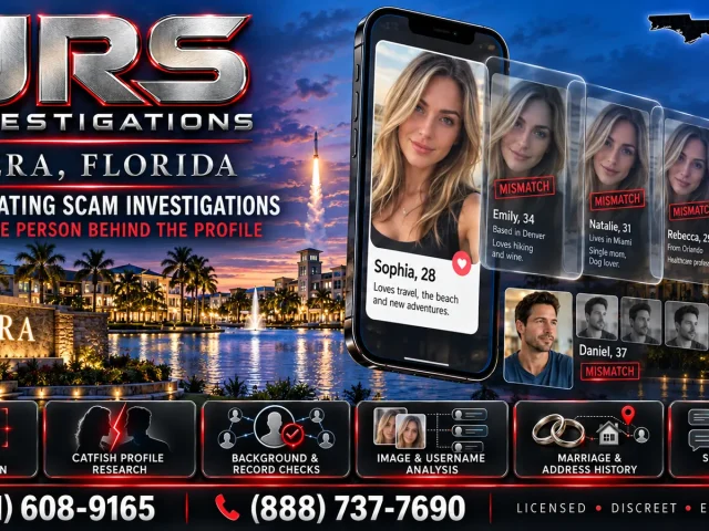 Viera Online Dating Scam Investigator | JRS