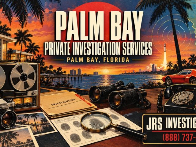 Palm Bay Private Investigation Services: Complete Guide