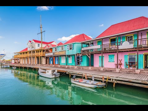 Preview of the original JRS Antigua and Barbuda security video