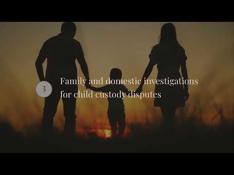 Preview of the original JRS Asheville private investigator video