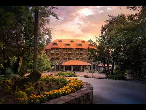 Preview of the original JRS Biltmore Village private investigator video